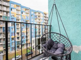 Apart Hotel 3, apartement sihtkohas Raimbek