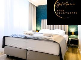 Sopot Marina Beach Suites, hotel em Sopot