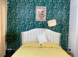 FlowerGod Apartments - BlackPink HomeStay ที่พักให้เช่าในฮานอย