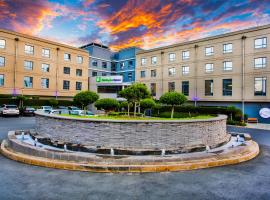 Holiday Inn Express Sandton-Woodmead by IHG, hotel v destinaci Johannesburg