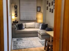 Acogedor apartamento Estacion de esqui San Isidro, apartamento en San Isidro