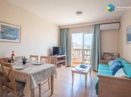 Apartamento azulera