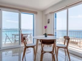 Apartamento rocamar, hotel di Sillot