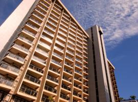 Kubitschek Plaza Hotel, hotel en Ala Norte, Brasilia