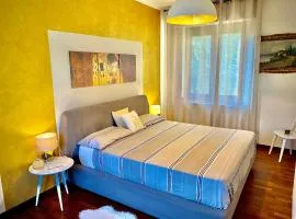 Golden Suite Marta Malpensa Milano-Laghi