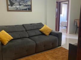 Apartamento Day, vacation rental in Cuiabá