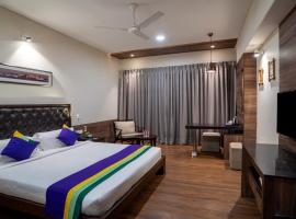 Treebo Tryst Baramasi By Jai Club Prime – hotel w dzielnicy C Scheme w mieście Dżajpur