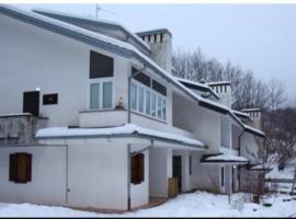 Bilocale per gli amanti dello sci