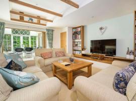 The Granary at Pannels Ash Farm, holiday rental in Sudbury