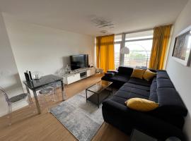 Apartment Domblick, rental liburan di Koln