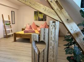 Haus Jehle, hotel i Görwihl