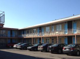 Motel Saint-Jacques, motel di Montreal