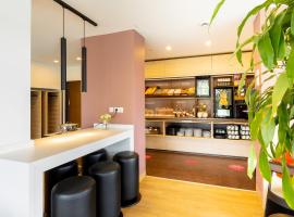 B&B Hotel Mönchengladbach, hotel v destinaci Mönchengladbach
