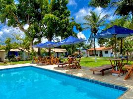 Pousada chale heloisa, hotel in Jericoacoara