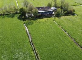 Waverveen에 위치한 호텔 The Meetinn