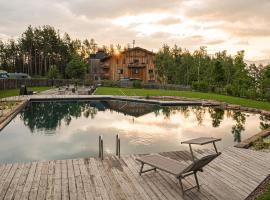SchartnerAlm, hotel v destinaci Collalbo