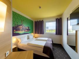 B&B Hotel Oberhausen am Centro, hotel v destinaci Oberhausen