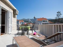 Aida Apartments and Rooms for couples and families FREE PARKING, hotel en Dubrovnik