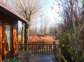 Chalet cosy avec jardin, proche golf de Barcelonnette, pour 8 personnes - FR-1-165A-69, hotell sihtkohas Barcelonnette