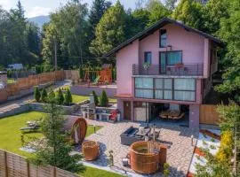 Forest Spa House