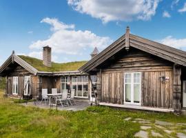 Lovely Home In stby With Kitchen, hótel í Østby