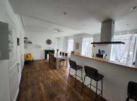 Magnifique T3 Gu&eacute;ret