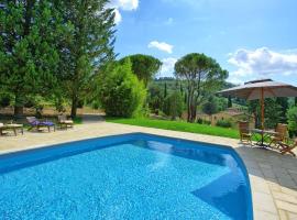 La Pimpinella di Semifonte, caba&ntilde;a o casa de campo en San Donnino