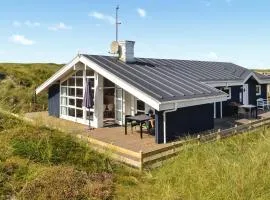 Beautiful Home In Hvide Sande With 3 Bedrooms, Sauna And Wifi