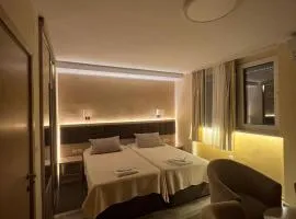 Belgrade Pearl with free parking