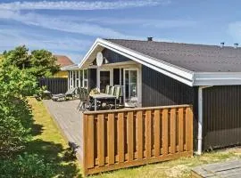 Stunning Home In Hvide Sande With 4 Bedrooms, Sauna And Wifi