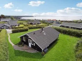 Stunning Apartment In Rønde With Sauna