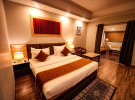 Dharamshala में, होटल Hotel Square One by D'Polo Dharamshala