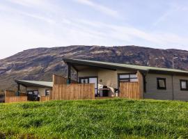 Efsti-Dalur Cottages, cabaña o casa de campo en Úthlid