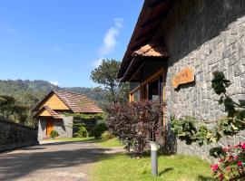 The Wild Trails Munnar Resort, курортный отель в Муннаре