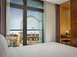 Park Plaza County Hall London, hotel a Londra