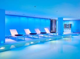 Park Plaza London Waterloo, hotel v Londýně