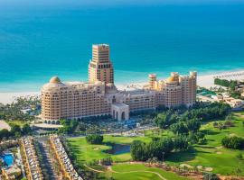 Waldorf Astoria Ras Al Khaimah, üdülőközpont Rász el-Haimában