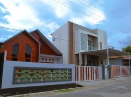 Sighma The Maguwo Premiere, hotel v destinaci Seturan