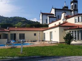 Casa da Fazenda, rum i privatbostad i Santa Cruz das Flores