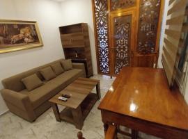 Appartement coeur de ville Tunis: Tunus'ta bir kiralık tatil yeri