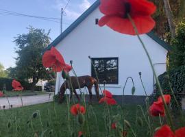 Lovas Udvarház Ezüst Zabla Apartman Piliscsaba, vacation rental in Piliscsaba