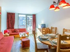 Charmant appartement sud au cœur de Val-d'Isère, proche pistes, balcon, animaux acceptés - FR-1-694-281