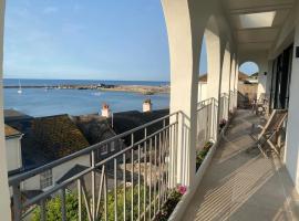Faraway - luxury holiday home - Lyme Regis, ξενοδοχείο σε Λάιμ Ρέγκις