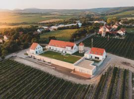 Apartmány Mušlovské Vinohrady, hotel in Mikulov