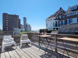 Ruim appartement Vlissingen VL23 ที่พักให้เช่าติดทะเลในลิสซิงเงิน