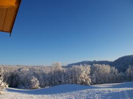 gite haut Jura, ξενοδοχείο με σπα σε Chaux-des-Crotenay