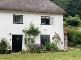 Windsor Cottage, orlofshús/-íbúð í Milton Abbas