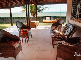 Espaço Varanda e Mar, hotel em São Miguel do Gostoso