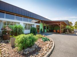 Pension u Jezu, hotell sihtkohas Klášterec nad Ohří