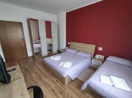 Albergo Al Trieste, hotel v destinaci Nimis